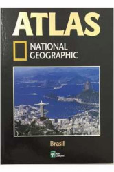 Capa de Atlas National Geographic volume 2 - National Geographic