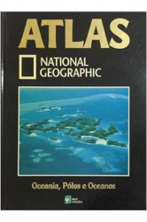 Capa de Atlas National Geographic volume 11 - National Geographic