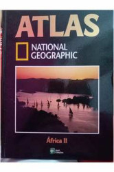 Capa de Atlas National Geographic volume 10 - National Geographic