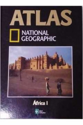 Capa de Atlas National Geographic volume 9 - National Geographic