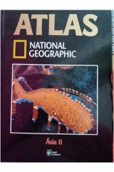 Capa de Atlas National Geographic volume 8 - National Geographic