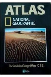 Capa de Atlas National Geographic volume 21 - National Geographic