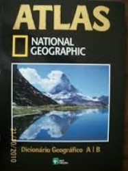 Capa de Atlas National Geographic volume 20 - National Geographic