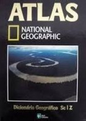 Capa de Atlas National Geographic volume 25 - 