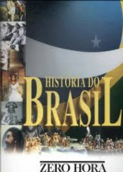 Capa de História do Brasil - 