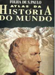 Capa de Atlas da História do Mundo - Geoffrey Barraclough