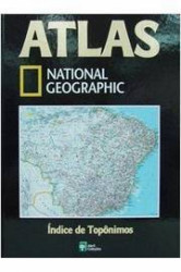 Capa de Atlas National Geographic volume 26 - National Geographic