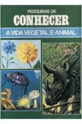 Capa de Pesquisas de conhecer volume 4 - 