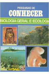 Capa de Pesquisas de conhecer volume 8 - 