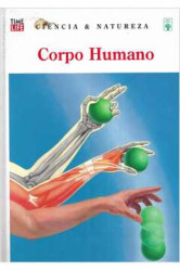 Capa de Ciência e natureza: Corpo humano - Time Life; Abril