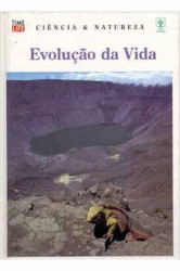 Capa de Ciência e natureza: Evolução da vida - Time Life; Abril