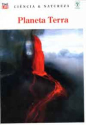 Capa de Ciência e natureza: Planeta Terra - Time Life; Abril