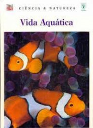 Capa de Ciência e natureza: Vida aquática - Time Life; Abril