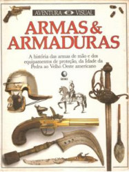 Capa de Armas e armaduras - 