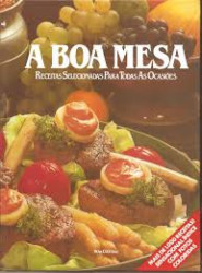 Capa de A boa mesa - 