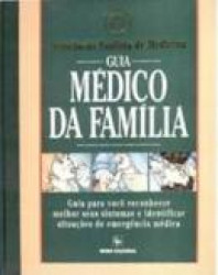 Capa de Guia médico da família - Associação Paulista de Medicina