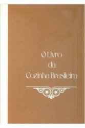 Capa de O livro da cozinha brasileira - 