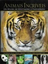 Capa de Animais incríveis - 