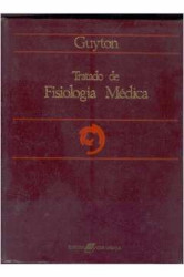 Capa de Tratado de fisiologia médica - Arthur C. Guyton
