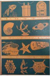 Capa de Enciclopédia ilustrada da ciência e da técnica volume 2 - Programa de Ciencias Exitus
