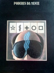 Capa de Poderes da mente - Russel B. Adams Jr.; Elise Ritter Gibson