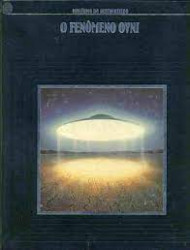 Capa de O fenômeno ovni - Russel B. Adams Jr.; Elise Ritter Gibson