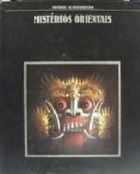Capa de Mistérios orientais - Jim Hicks; Myrna Traylor-Herndon; Jane A. Martin