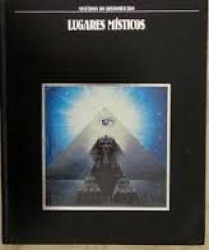 Capa de Lugares místicos - Russel B. Adams Jr.; Elise Ritter Gibson