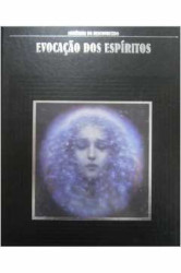 Capa de Evocação dos espíritos - Russel B. Adams Jr.; Myrna Traylor-Herndon