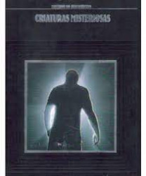 Capa de Criaturas misteriosas - Russel B. Adams Jr.; Myrna Traylor-Herndon