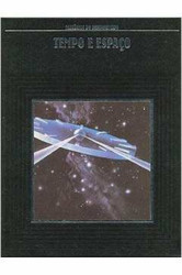 Capa de Tempo e espaço - Jim Hicks; Myrna Traylor-Herndon