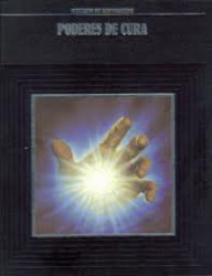 Capa de Poderes de cura - Russel B. Adams Jr.; Myrna Traylor-Herndon