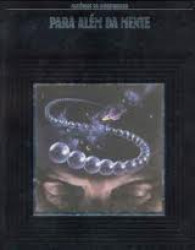Capa de Para além da mente - Jim Hicks; Jane A. Martin