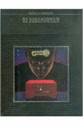 Capa de Os paranormais - Jim Hicks; Barbara Levitt; Jane A. Martin
