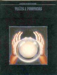 Capa de Visões e profecias - Russel B. Adams Jr.; Myrna Traylor-Herndon