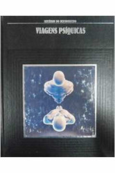 Capa de Viagens psíquicas - Russel B. Adams Jr.; Elise Ritter Gibson