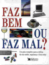 Capa de Faz bem ou faz mal? - 