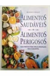 Capa de Alimentos saudáveis | Alimentos perigosos - 