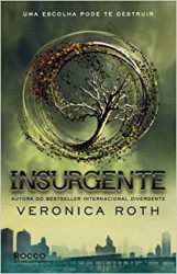 Capa de Insurgent - Veronica Roth