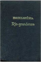 Capa de Enciclopédia Rio-grandense - 