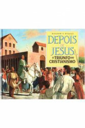 Capa de Depois de Jesus - 