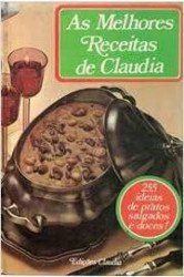 Capa de As melhores receitas de Claudia - 