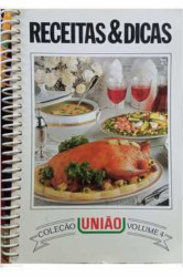 Capa de Receitas e dicas - 