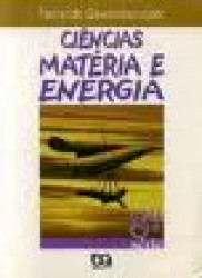 Capa de Ciências 8ª série - Fernando Gewandsznajder