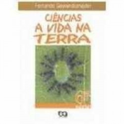 Capa de Ciências 6ª série - Fernando Gewandsznajder
