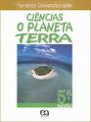 Capa de Ciências 5ª série - Fernando Gewandsznajder