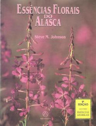 Capa de Essências Florais do Alasca - Steve M. Johnson