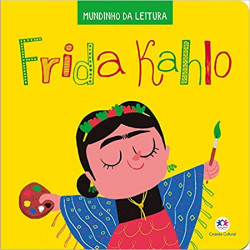 Capa de Frida Kahlo - Susie Brooks