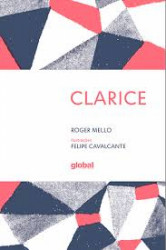 Capa de Clarice - Roger Mello