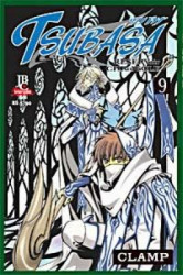 Capa de Tsubasa reservoir chronicle volume 09 - C.L.A.M.P.